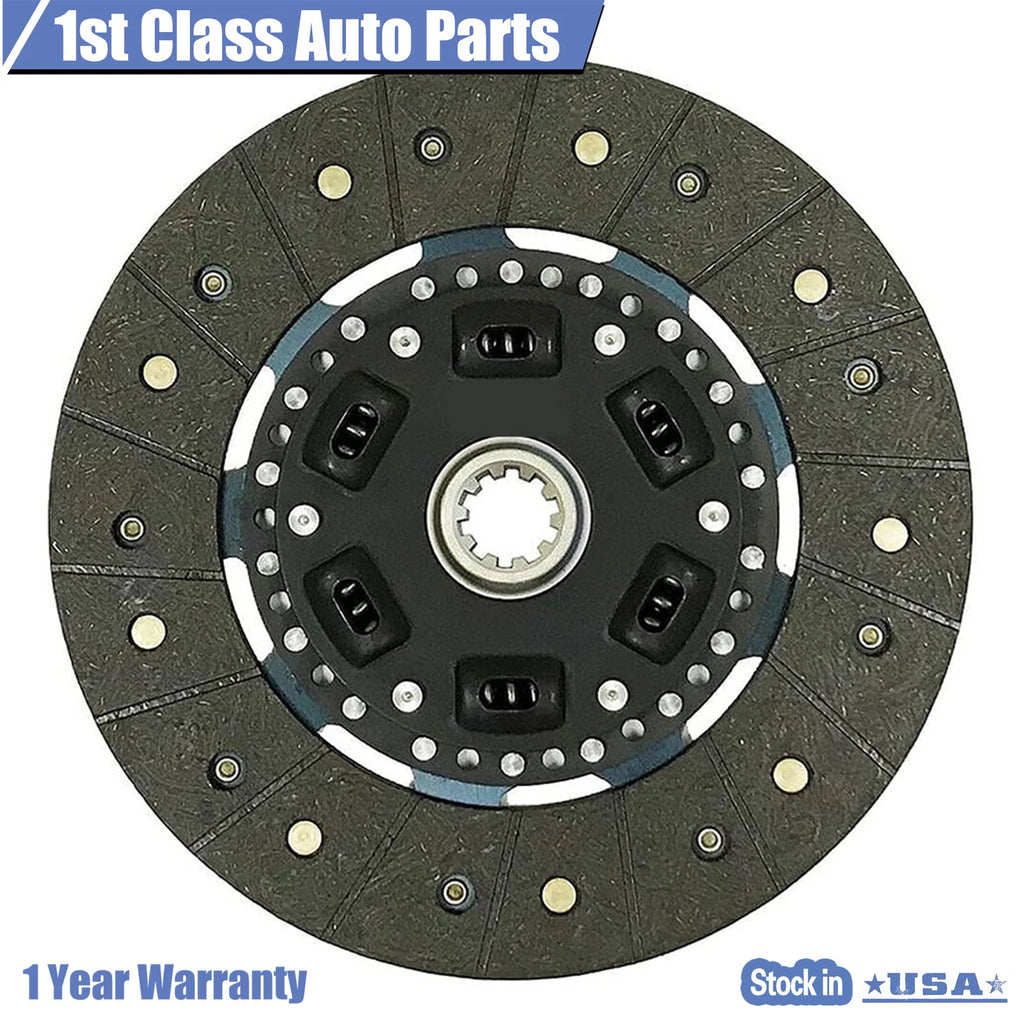 Clutch Kit with Slave Cylinder Bearing for Ford Mustang (2005–2010) 07-189