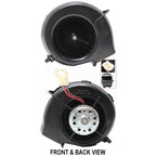 Heater Blower Motor for Volkswagen Vanagon, Rabbit (1980–1991)