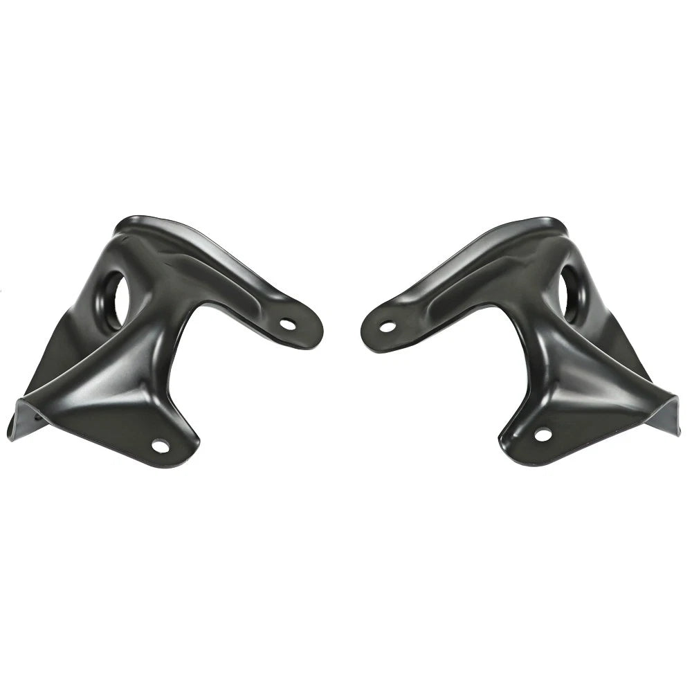 Pair Front Suspension Radius Arm Bracket for Ford Bronco F100 F150 F250 (1980–1996)