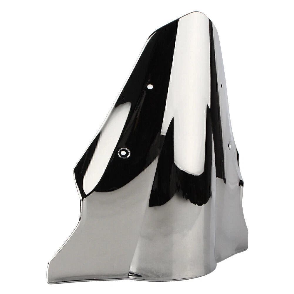 Windshield for Kawasaki ER-6F Ninja650 EX650R (2012–2016) Silver