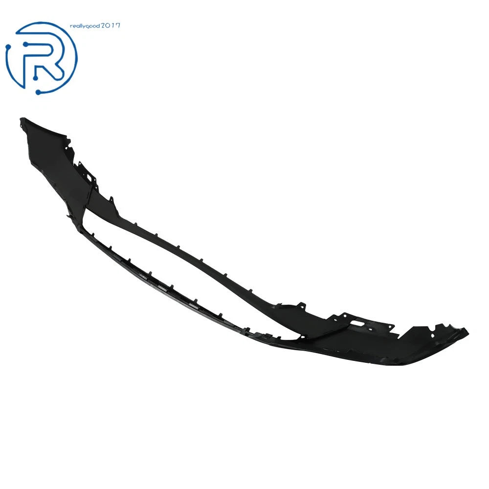 Front Bumper Lower Cover for GMC Acadia (2017-2019) Black Plastic