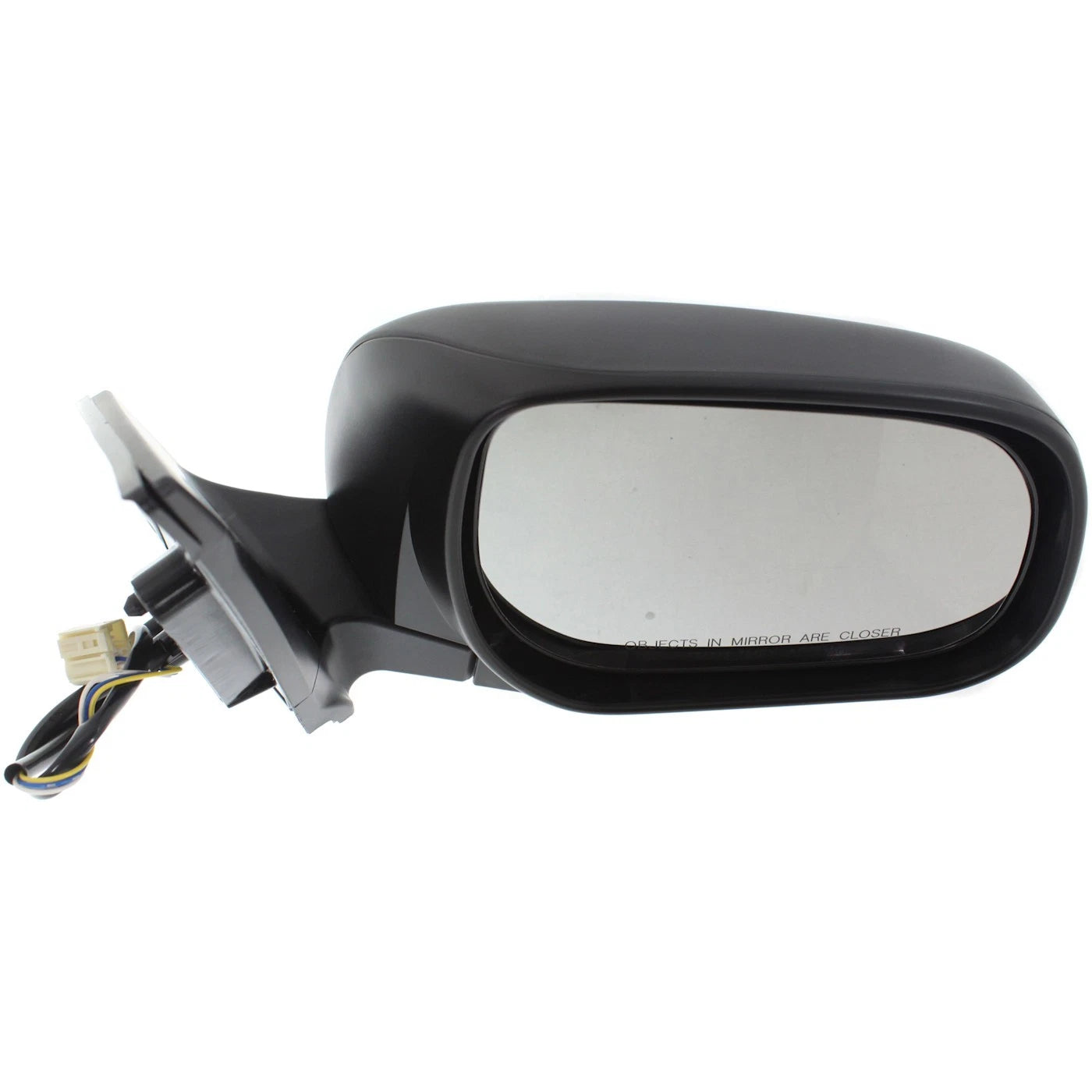 Set of 2 Mirrors for Toyota RAV4 (2009–2012)