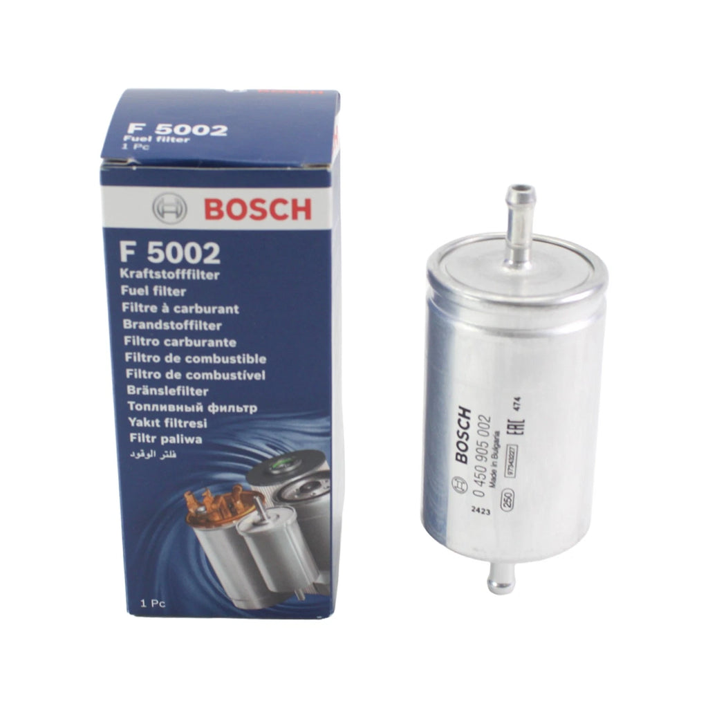 Bosch Fuel Filter for Audi RS6 (2003–2005) F5002