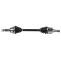 2pcs Front Side CV Axles for Nissan Sentra L4 1.6L (2017–2019)