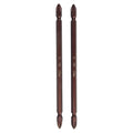 Set of 3 Screwdriver Bits 6.35mm Hex Shank 65mm 100mm 150mm Cross