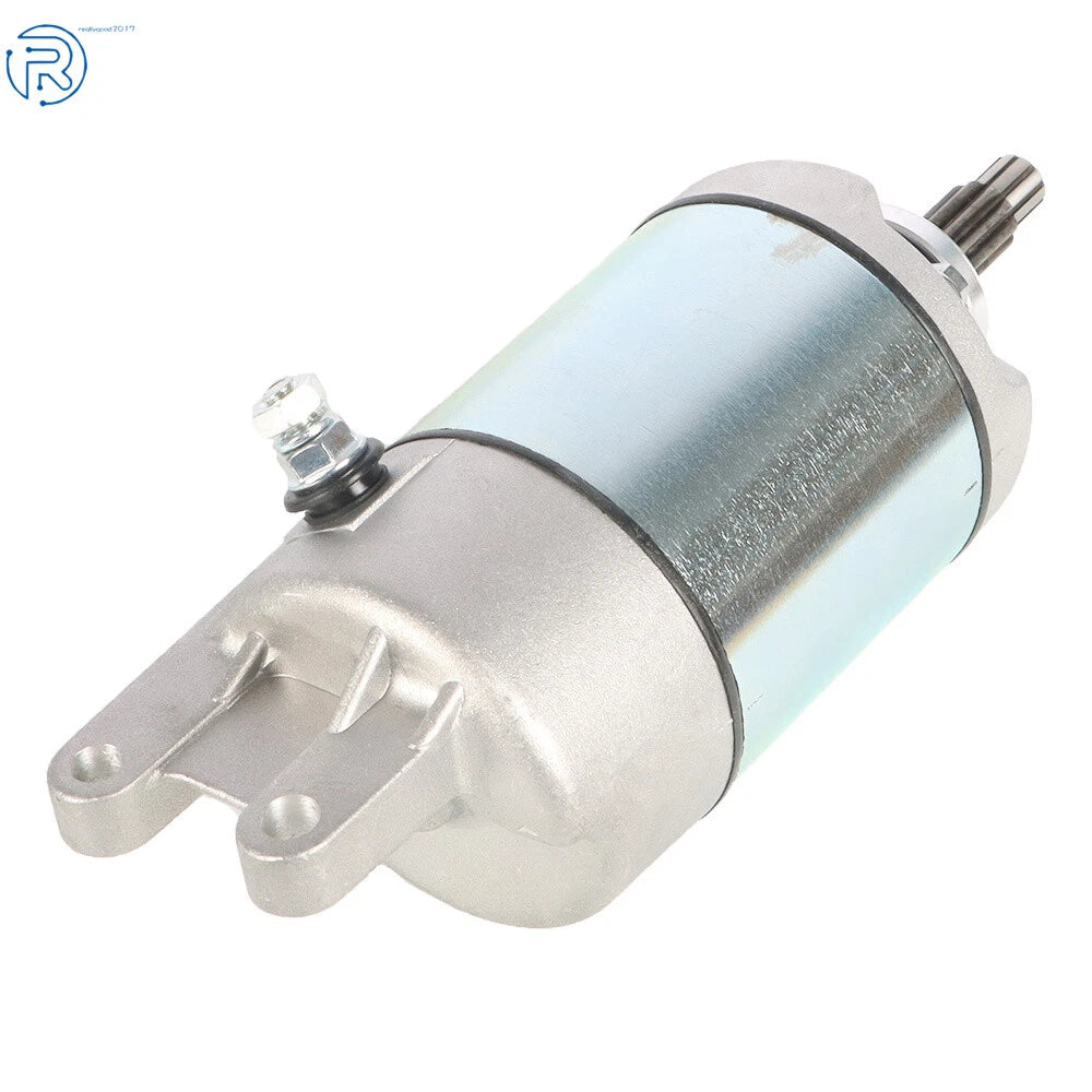 Starter & Relay Solenoid for Honda FourTrax 300 TRX300FW 4X4 (1988–2000)