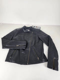 Harley-Davidson Women's Reservoir Moto Leather Jacket XL 97022-22VW
