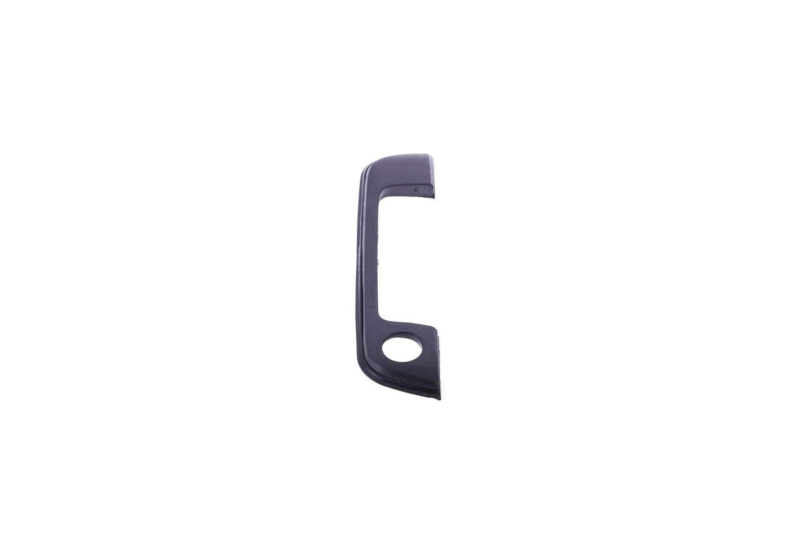 4pc Set Left + Right Outer Door Handle Cover Black for BMW E36 E34 (1988–1999)