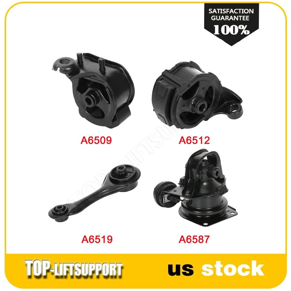 Engine Motor Mount for Honda Accord (1993–1999)