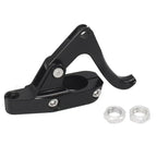 Throttle Lever 1x Black CNC 1PACK