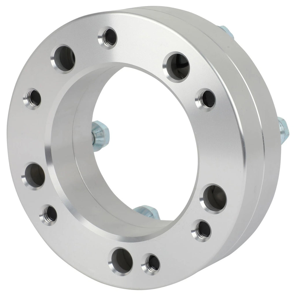 Set of 4 Wheel Adapters 5x139.7 to 6x139.7 for Dodge to Chevy