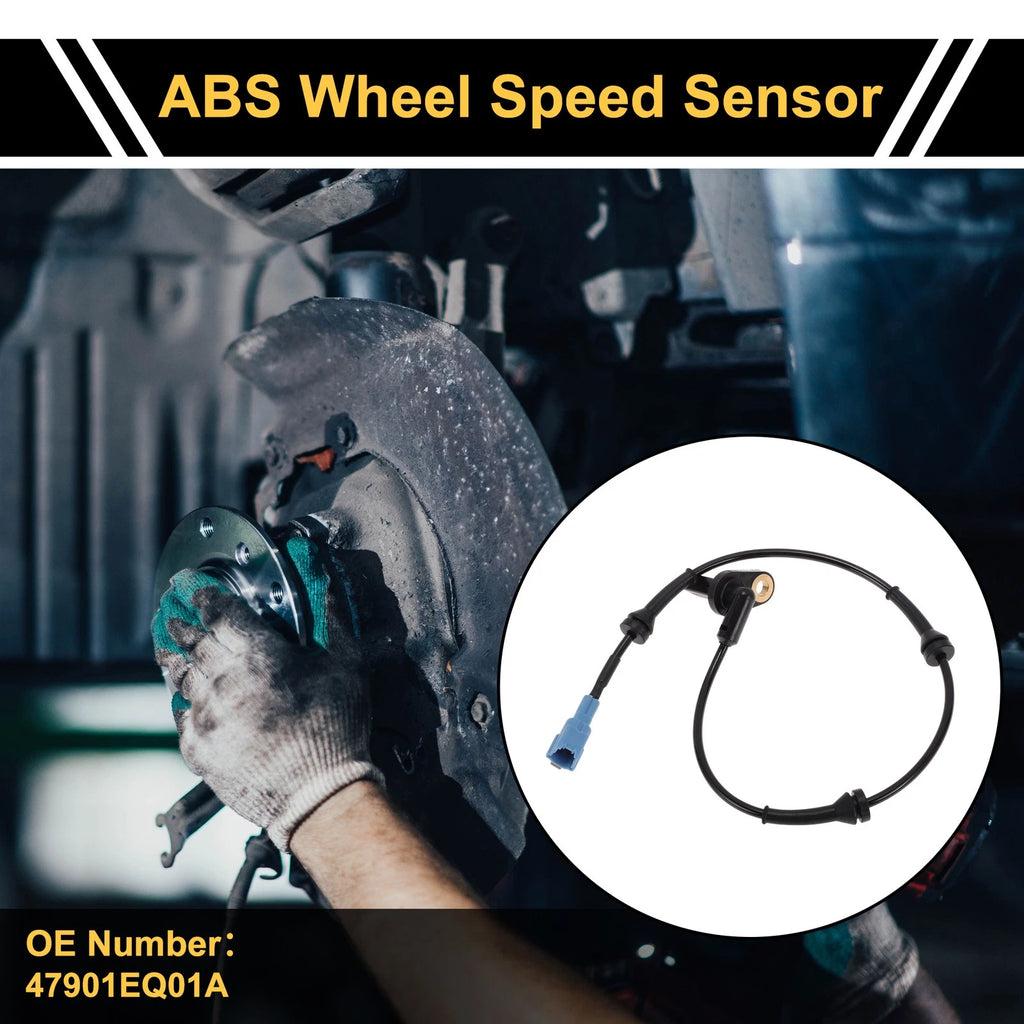 ABS Wheel Speed Sensor No. 47901EQ01A for Nissan X-Trail (2002–2007)