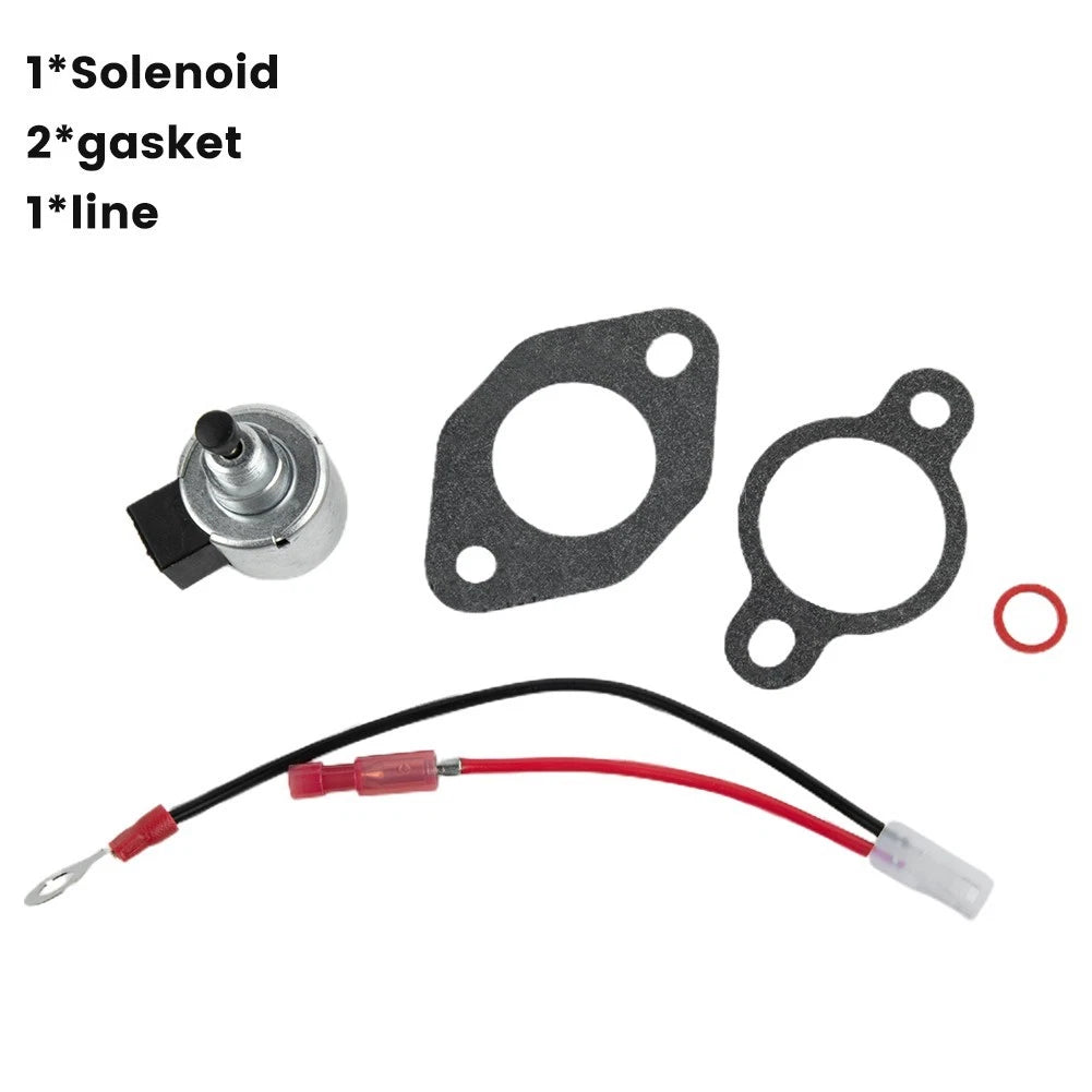 Solenoid Valve for Riding Mower (Garden Mower Parts)