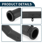Radiator Hose Coolant Pipe for Volkswagen Golf III (1992–1997) No. 032121065D