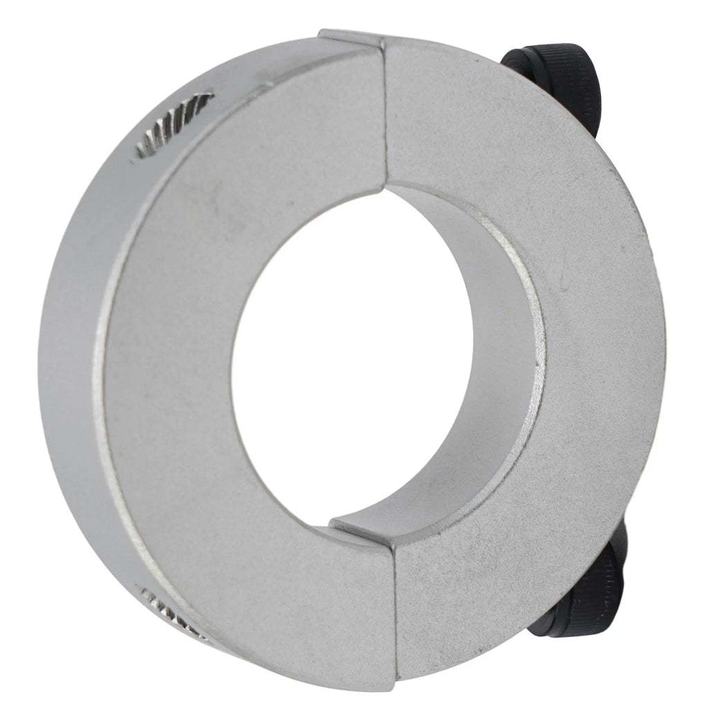Clamp Ring Shaft Collar for - Interchangeable, Silver