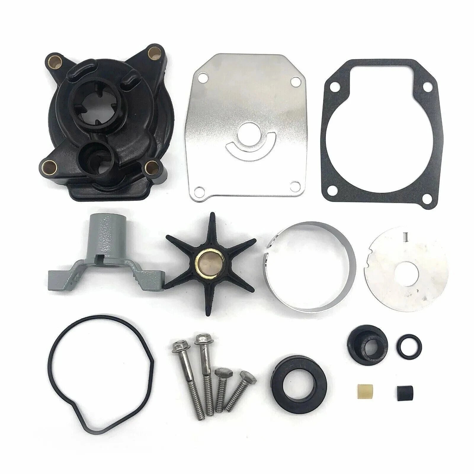 Water Pump Kit with Impeller & Housing for Sierra Johnson Evinrude (18-3399)