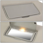 Right Side Sun Visor for Pathfinder/Infiniti (2013–2019) - Grey