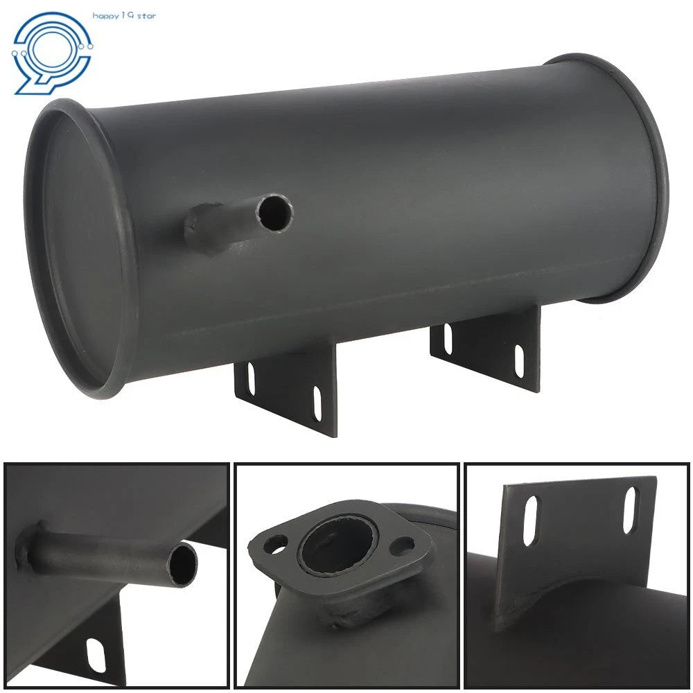 2 Cycle Golf Cart Muffler for EZGO (14396-G1)