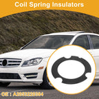 Upper Coil Spring Insulators No.A2053220384 for Mercedes-Benz C-Class (2014–2021)