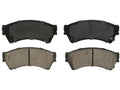 Front Brake Pad Set for Mazda 6 (2006–2007) CH818XW