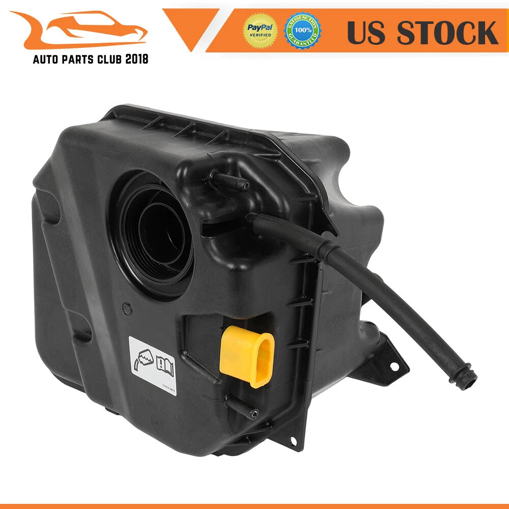 Radiator Coolant Overflow Tank for Audi Q7 TDI (2011-2012)