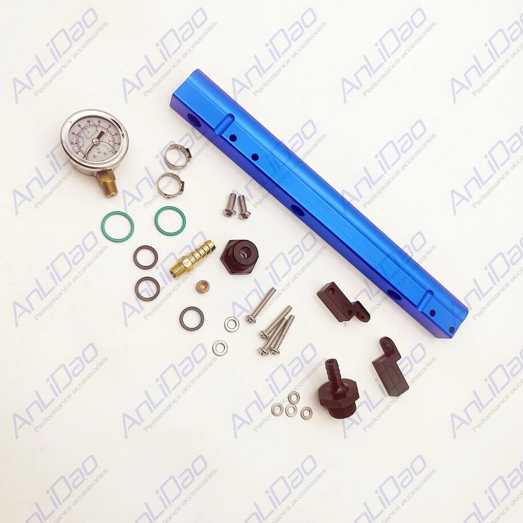 High Flow Billet Fuel Rail for Sea-Doo (RS12050-BFR)