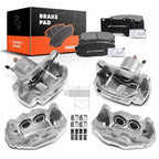 Ceramic Brake Pad and Caliper for Toyota Tundra Sequoia (2014–2021)