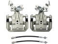 Rear Brake Caliper and Hose Kit for Mazda 6 (2006–2008) WD528KZ