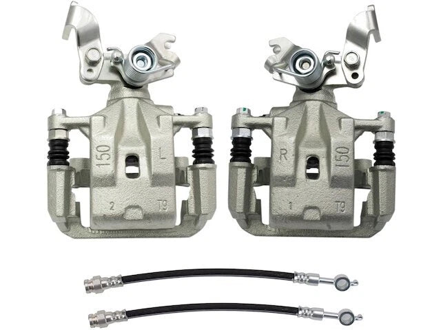 Rear Brake Caliper and Hose Kit for Mazda 6 (2006–2008) WD528KZ