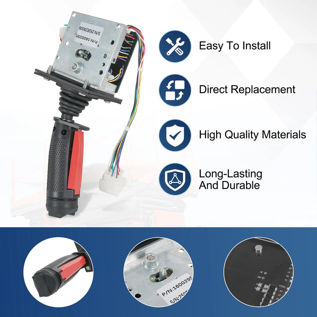 Joystick Controller for JLG Scissor Lifts 1532/1932 E2
