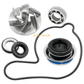 Water Pump Impeller Bearing Seal Kit for Honda TRX450R TRX450ER (2004–2014)