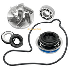 Water Pump Impeller Bearing Seal Kit for Honda TRX450R TRX450ER (2004–2014)