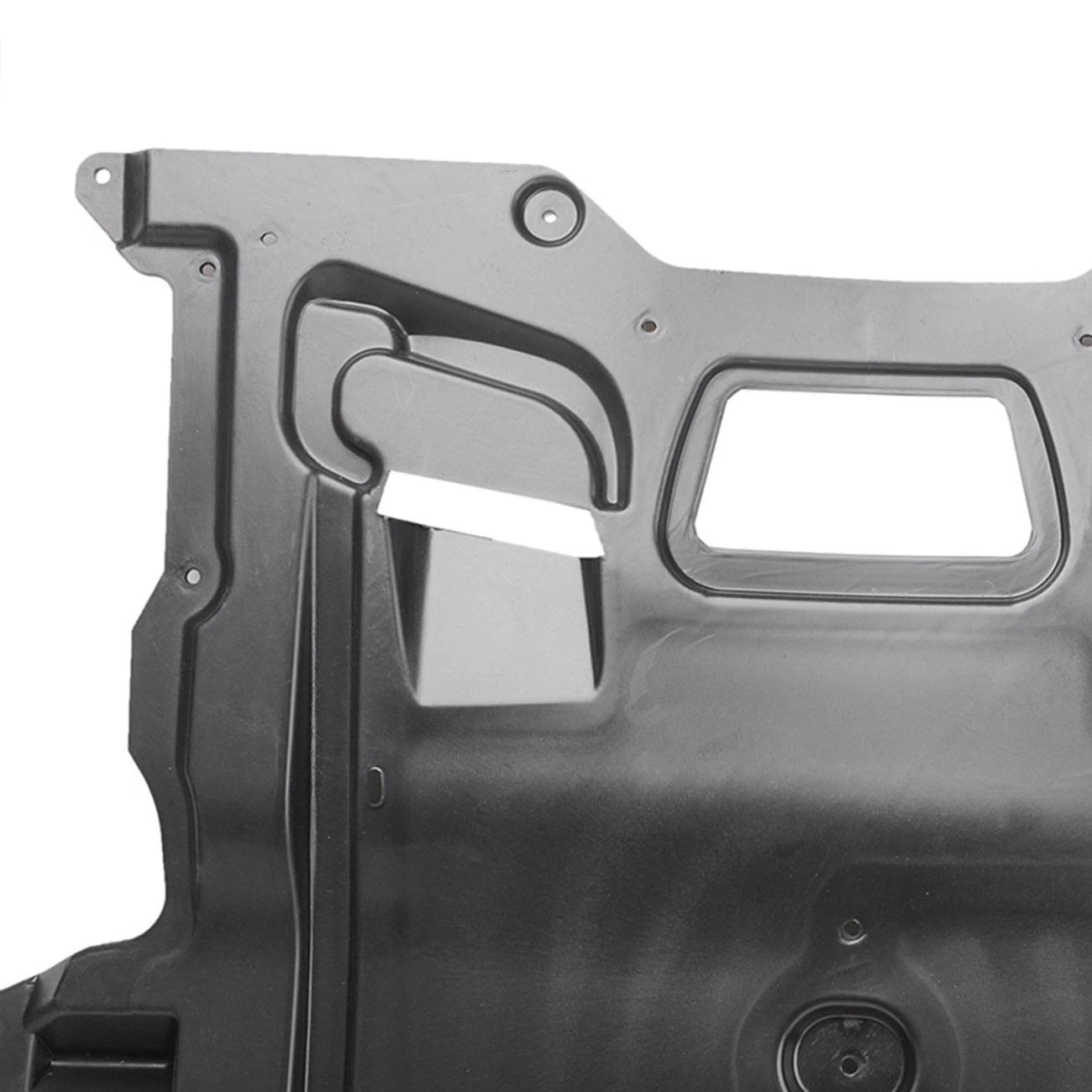 Front Engine Splash Shield for BMW 5 6 7 Series ActiveHybrid (2009-2019)