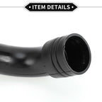 Intake Hose for Mercedes-Benz W271 2009-2016, Black