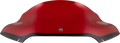 Klock Werks 9" Kolor Flare Sport Windshield for FLTR (KWW-01-0670) - Red