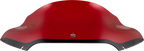 Klock Werks 9" Kolor Flare Sport Windshield for FLTR (KWW-01-0670) - Red