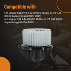 HVAC Blower Motor for Land Rover Range Rover Sport (2006–2013)