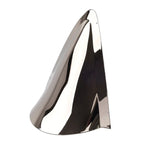 Silver Motorcycle Front Windscreen for CFMOTO 675SR (2024-2025)