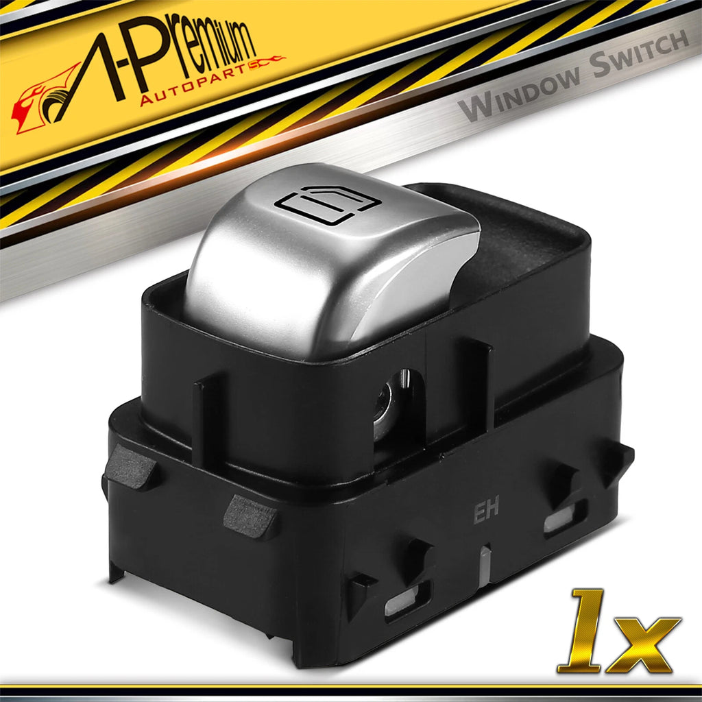 Master Power Window Switch for Mercedes-Benz E-Class (2009–2016)