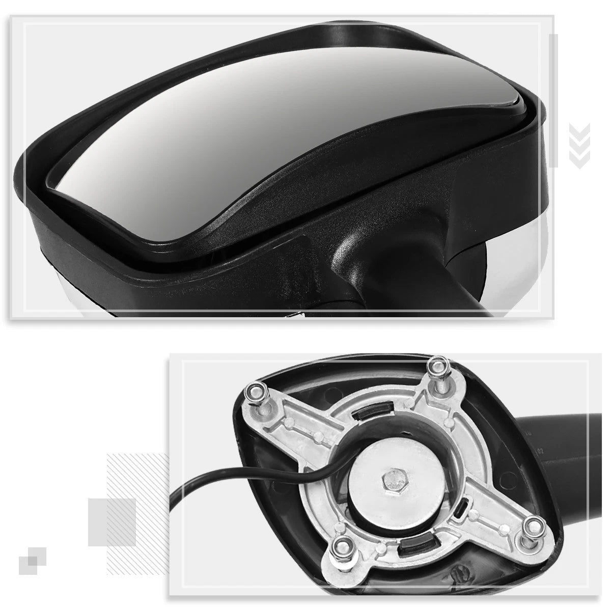 Headlight Dimmer Turn Signal Washer Combination Switch for Ford E150-E550 (1997–2004)