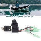 Boat Switch Ignition Key for Suzuki 2 & 4 Stroke 8-225 HP (37110 92E00)