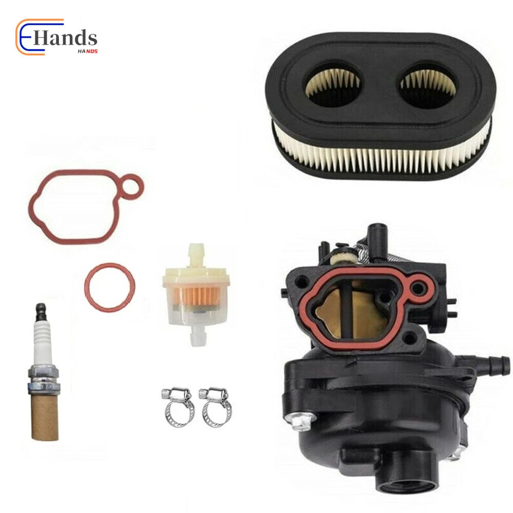 Carburetor Carb Assembly for Briggs & Stratton (84002107, 799584)