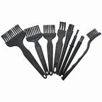 8-Piece Anti Static Brush Set for Keyboard Dust Removal and PCB Cleaning