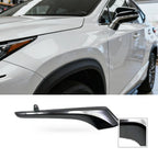 Left Side Mirror Housing Frame Lower Cover for Lexus RX NX (2015–2023)
