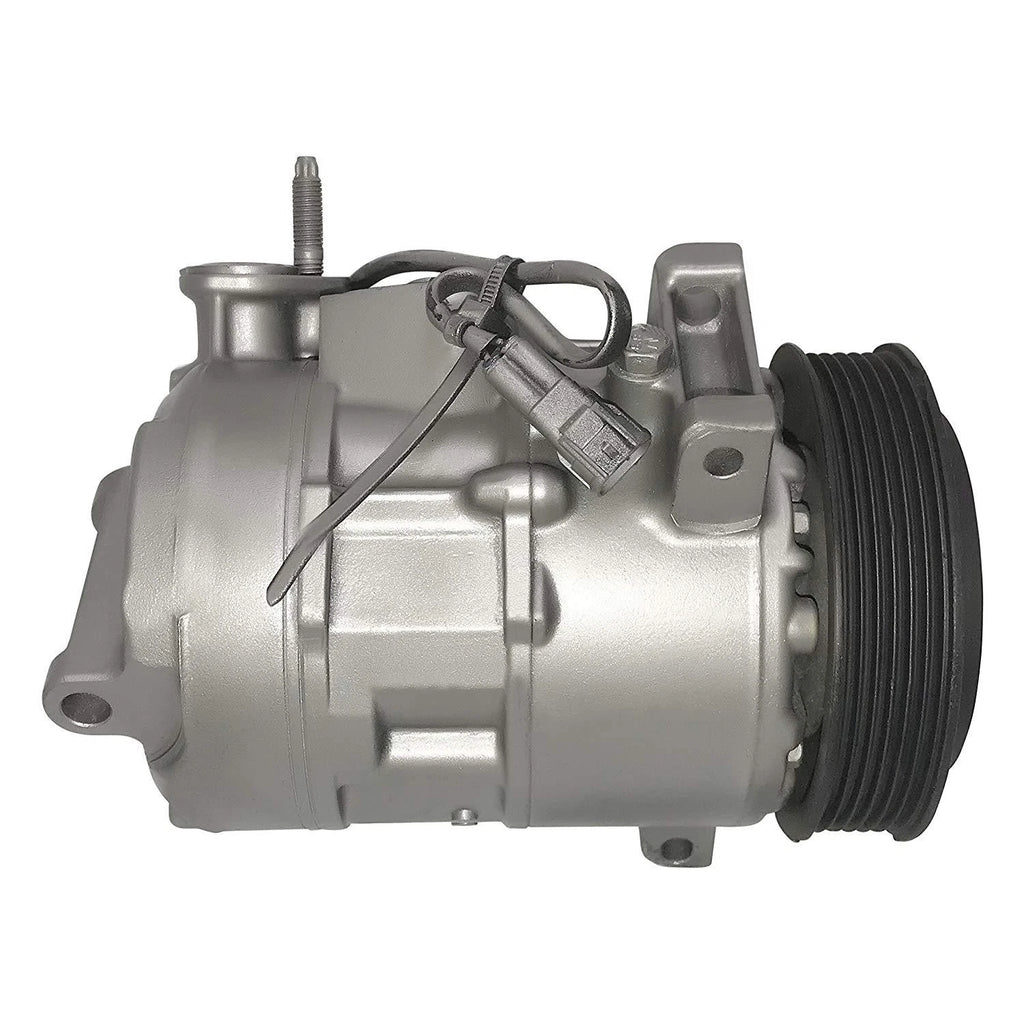 AC Compressor Replacement for Jeep Patriot 2.0L (2011-2017)