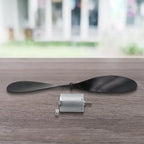 Miniature Wind Turbine Motor for STEM Learning