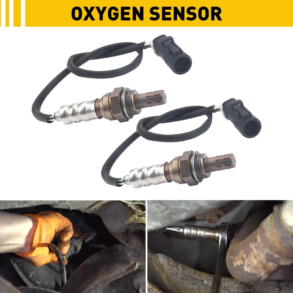 2X Oxygen Sensor for Ford F-150 (2004–2006)