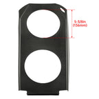 Waterfall Speaker Pods Enclosure for Polaris Slingshot (2015–2019)