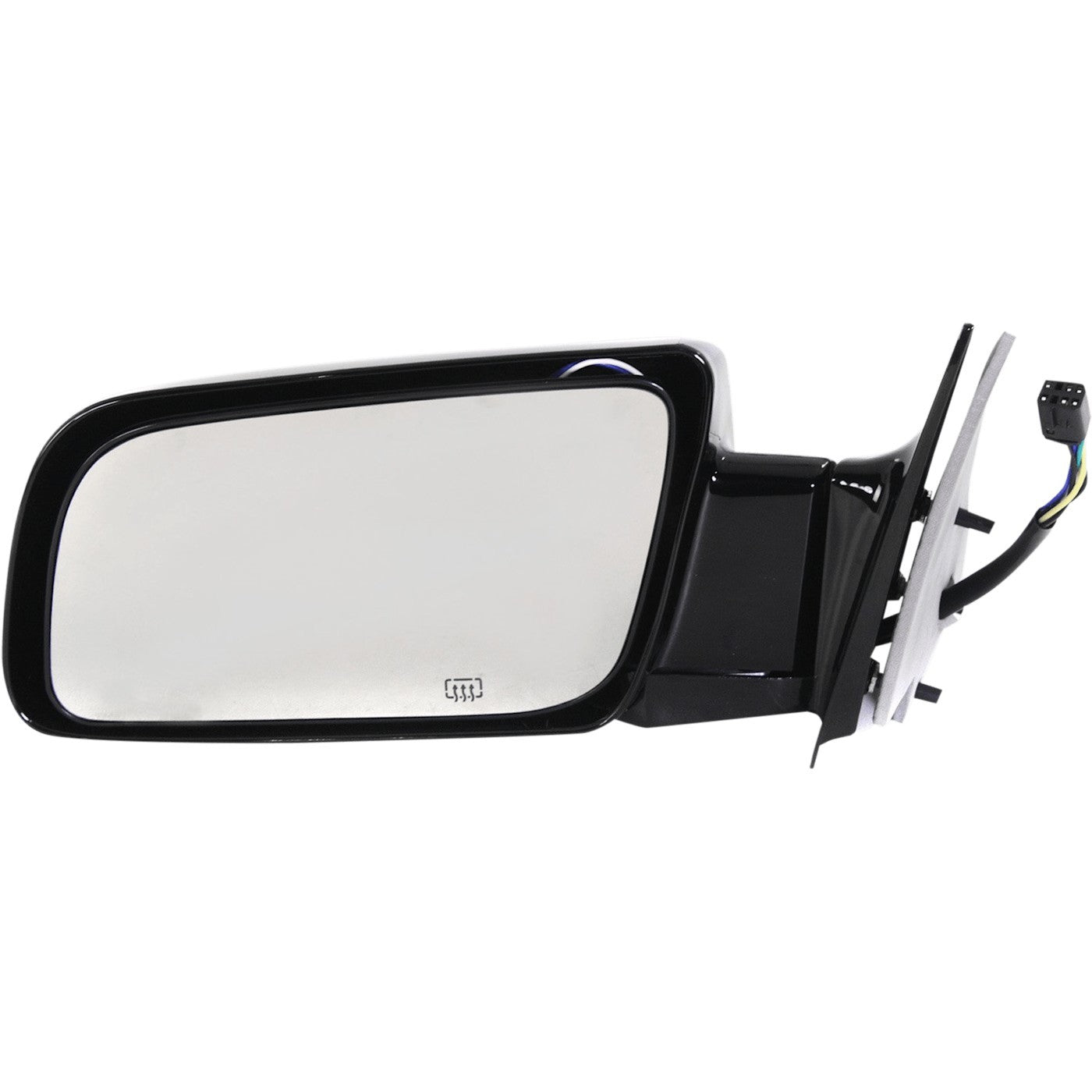 Set of 2 Heated Mirrors for Chevy Suburban K1500