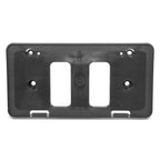 Front License Plate Tag Mount Bracket for Toyota Sienna (2021–2024)